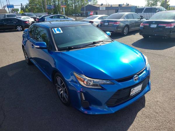 2014 Scion tC Base 2dr Coupe 6M - - by dealer for sale in Salem, OR – photo 2