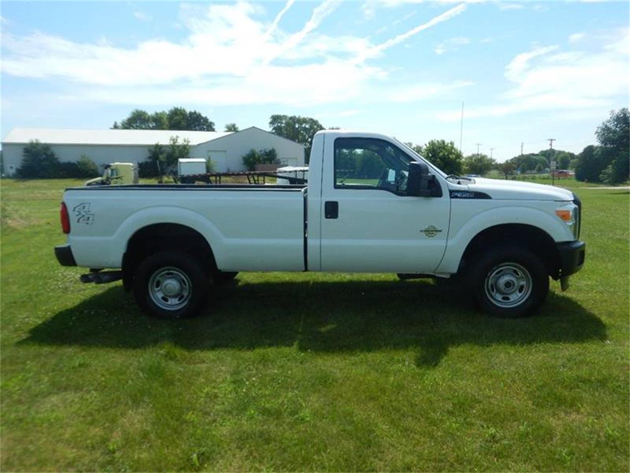 2011 Ford F350 for sale in Clarence, IA – photo 5