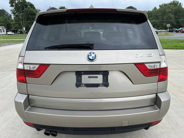 2008 BMW X3 3 0si Sport Utility 4D - can be yours today! - cars & for sale in SPOTSYLVANIA, VA – photo 4
