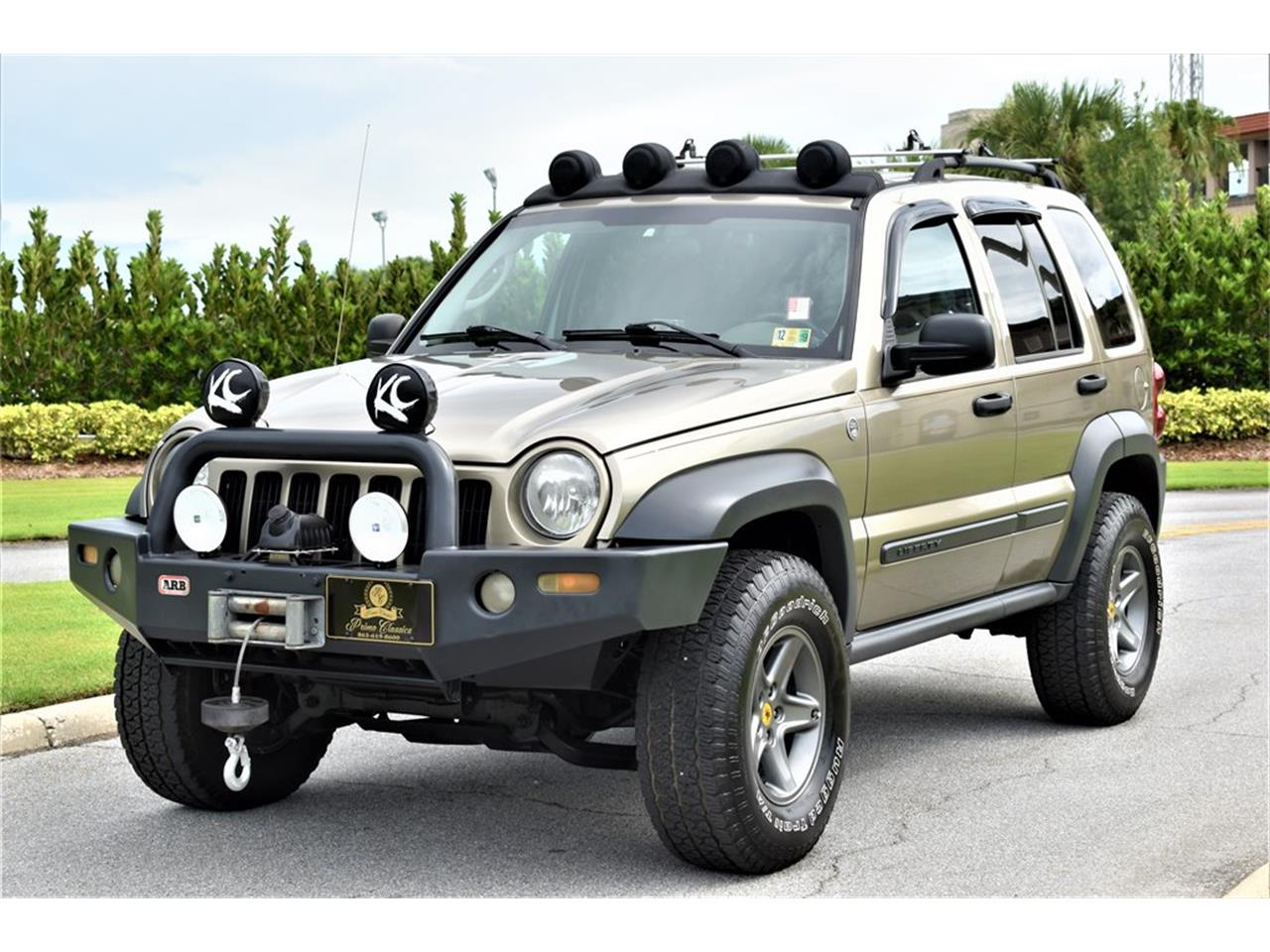 2005 Jeep Liberty for sale in Lakeland, FL – photo 2