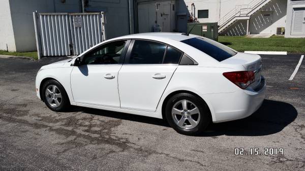 2013 CHEVROLET CRUZE***SUPER SALE***BAD CREDIT APPROVED + LOW PAYMENTS for sale in Hallandale, FL – photo 6