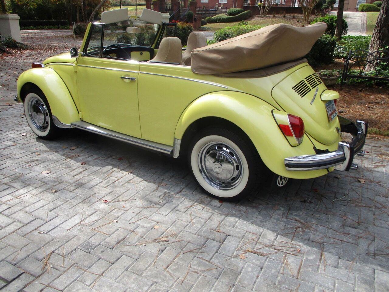 1971 Volkswagen Beetle for sale in Marietta, GA – photo 11