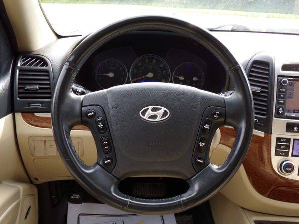 2008 Hyundai Santa Fe Limited for sale in Madison , OH – photo 7