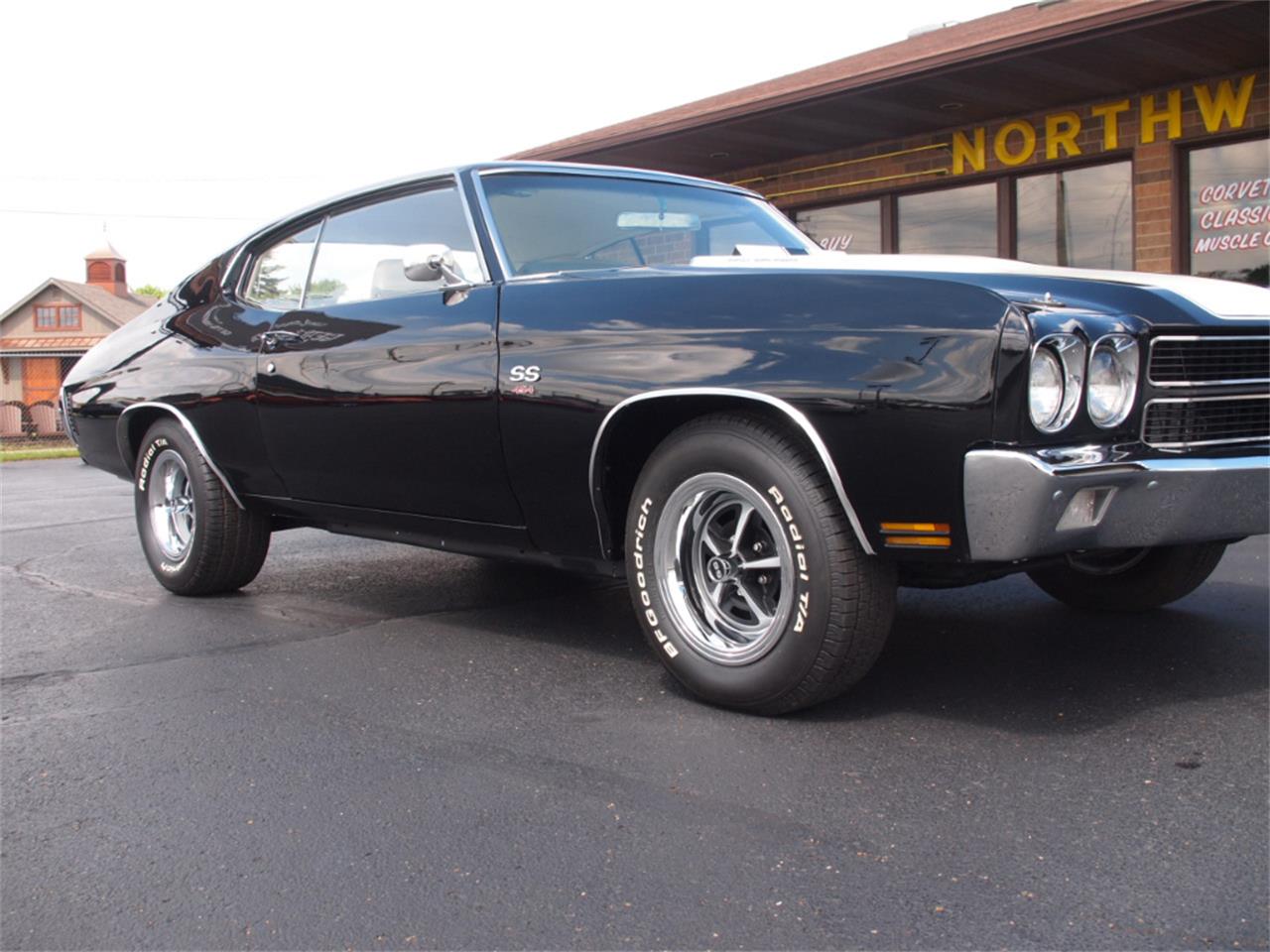 1970 Chevrolet Chevelle for sale in North Canton, OH – photo 42