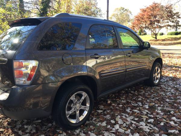 Chevrolet Equinox LT all-wheel-drive 86,000 miles. - cars & trucks -... for sale in New Haven, CT – photo 3