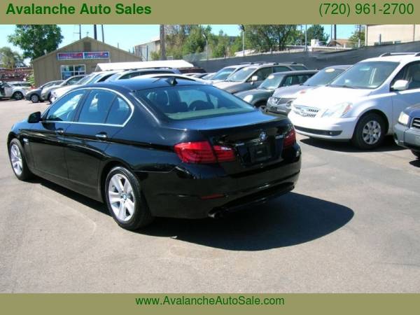 2012 BMW 528 XI - cars & trucks - by dealer - vehicle automotive sale for sale in Denver , CO – photo 7