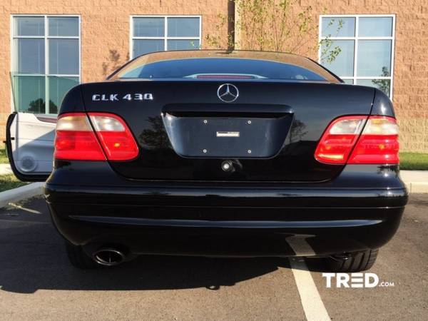 1999 Mercedes-Benz CLK Class - - by dealer - vehicle for sale in Charlotte, NC – photo 5