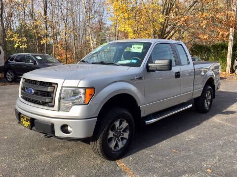 17, 999 2013 Ford F150 Ext Cab STX 4x4 ONLY 91k MILES, Perfect for sale in Belmont, VT – photo 3