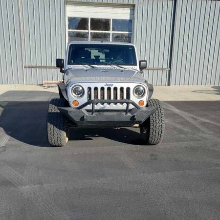 2008 Jeep Wrangler Sport 6 speed Manual for sale in Netarts, OR – photo 3