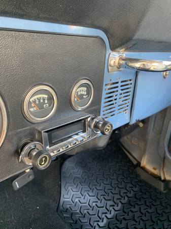 1981 Jeep CJ-5 for sale in Grand Junction, CO – photo 8