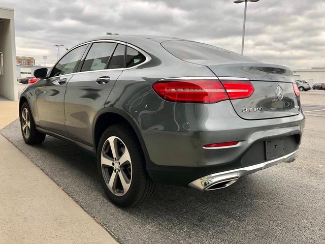 2017 Mercedes-Benz GLC 300 4MATIC Coupe for sale in Marion, IL – photo 10