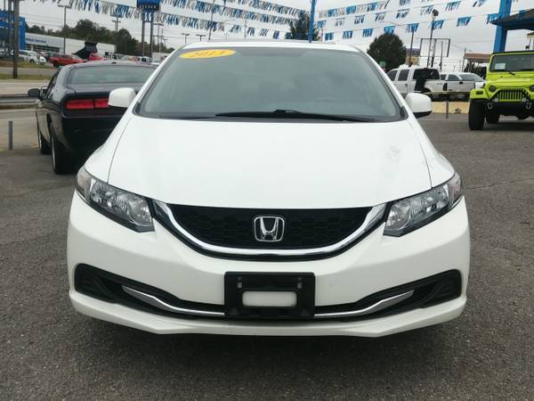 2013 Honda Civic Sdn 4dr Auto EX for sale in Knoxville, TN – photo 2