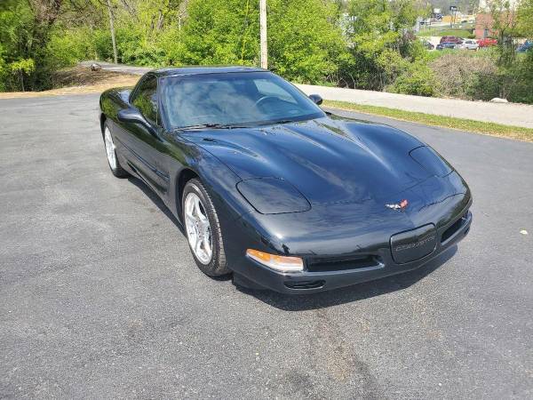 2000 Chevrolet Chevy Corvette Base 2dr Coupe - - by for sale in Lancaster, OH – photo 4