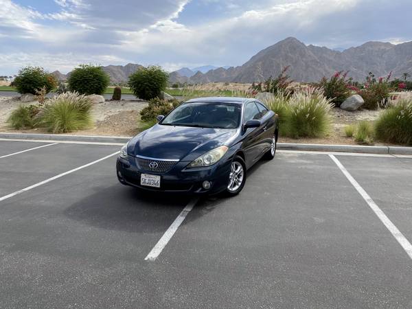 2005 Toyota Camry Solara * 1-Owner * $1,000 OFF * $159.00/mo - cars... for sale in Palm Desert , CA – photo 3