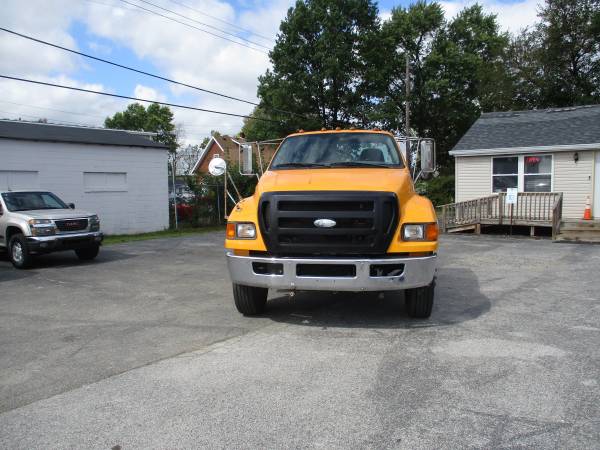 2012 international 4300 dura star cab & chassis diesel 80k for sale in Indianapolis, IN – photo 2
