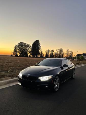 2017 BMW 430i Gran Coupe for sale in Woodburn, OR – photo 3