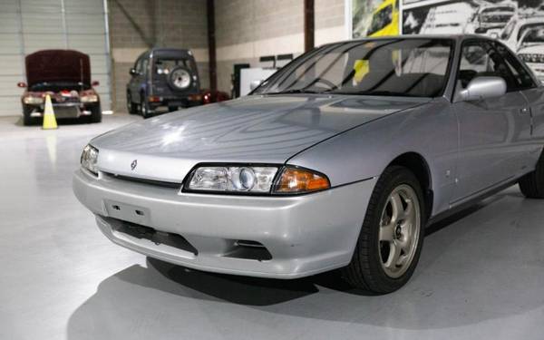 1990 Nissan Skyline GTS-T JDM Import! RHD! coupe! low miles! for sale in Houston, VA – photo 11