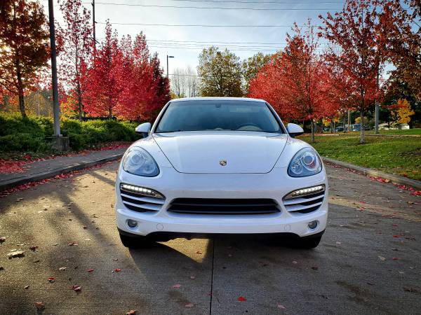 2013 Porsche Cayenne 4WD SUV Clean Title, Low Mileage, Loaded for sale in Federal Way, WA – photo 4