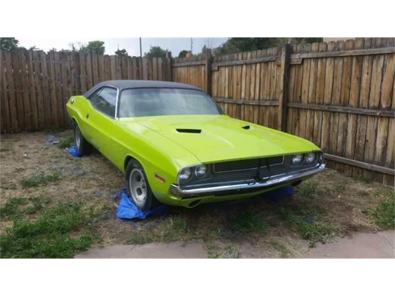 1970 Dodge Challenger for sale in Cadillac, MI – photo 8