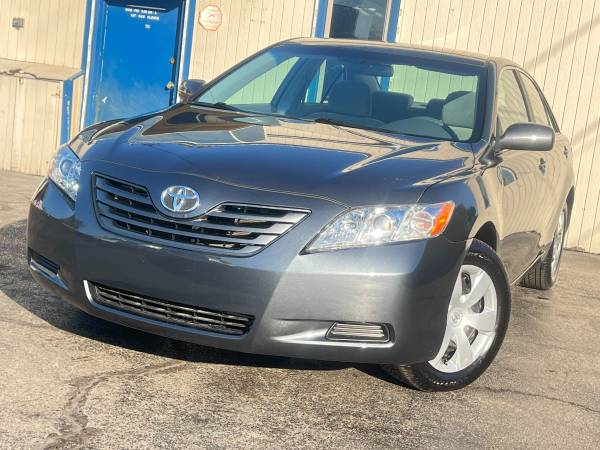 2008 TOYOTA CAMRY Low Miles Super Clean 90 Day Warranty - cars for sale in Highland, IL – photo 2