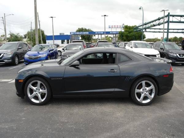 2015 Chevrolet Camaro 1LT Coupe $729 DOWN $80/WEEKLY for sale in Orlando, FL – photo 5
