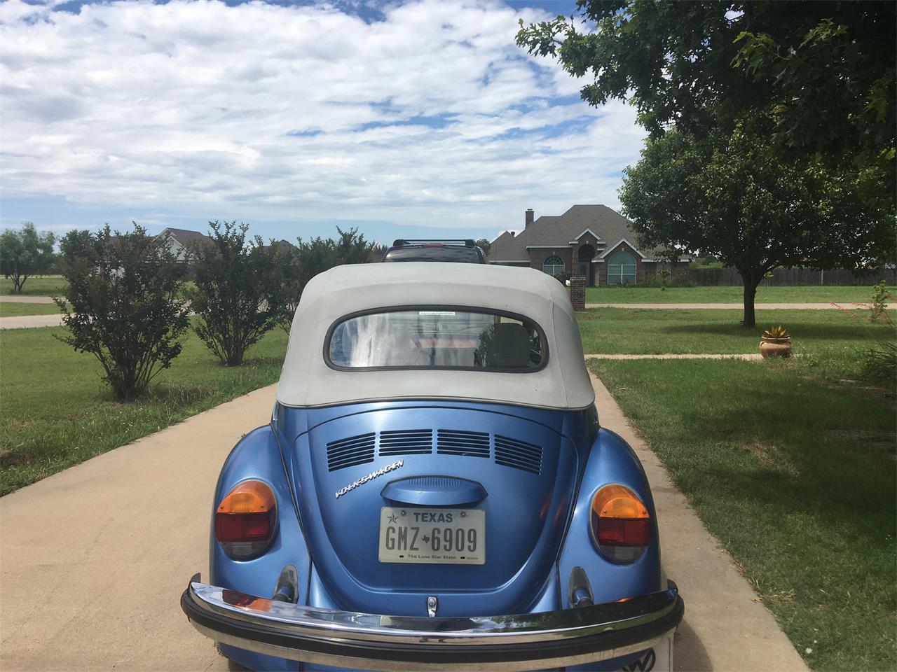1978 Volkswagen Beetle for sale in Abilene, TX – photo 12