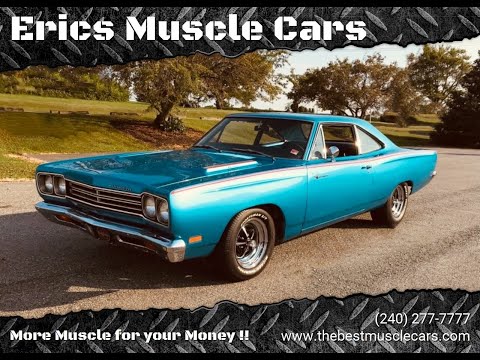 1969 Plymouth Road Runner for sale in Clarksburg, MD – photo 2