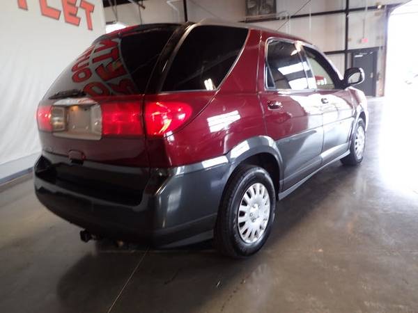 2004 Buick Rendezvous 4dr AWD, Dk. Red for sale in Gretna, NE – photo 6