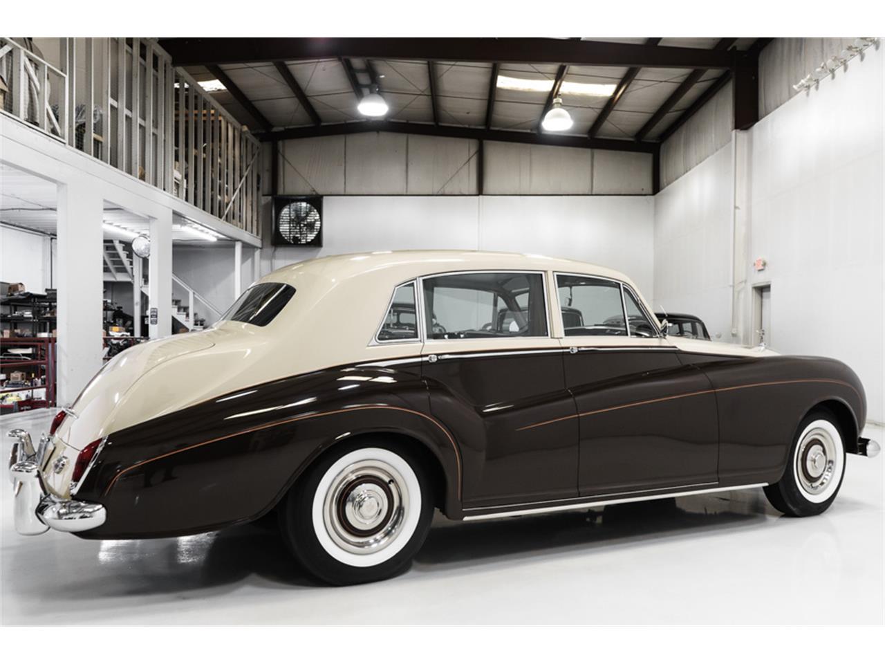 1966 Rolls-Royce Silver Cloud III for sale in Saint Louis, MO – photo 10