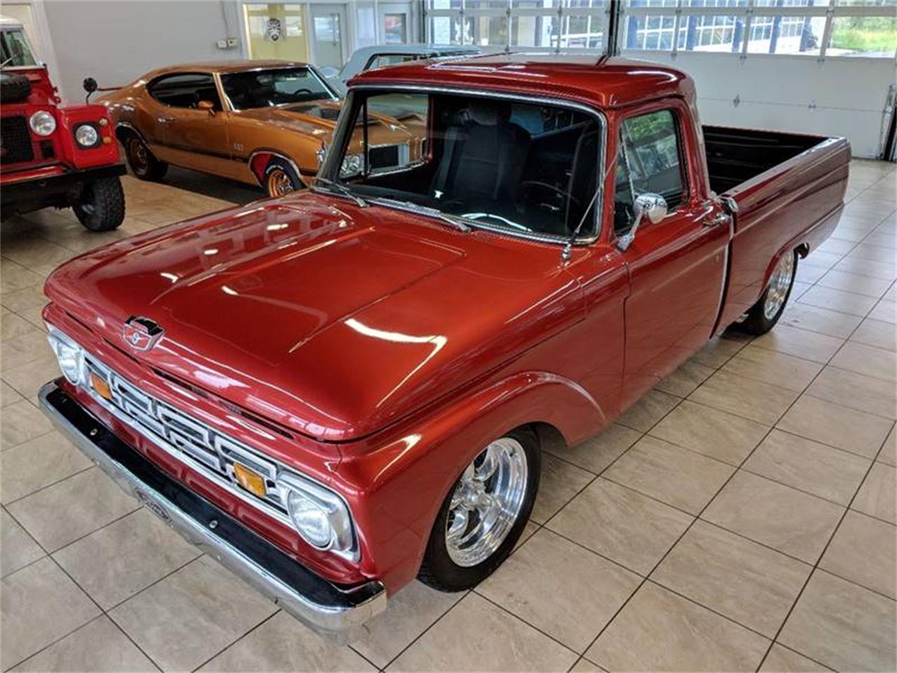 1965 Ford F100 for sale in St. Charles, IL – photo 20