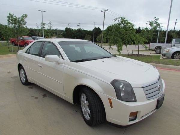 2007 Cadillac CTS Base for sale in Denton, TX – photo 4