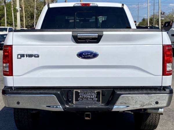 2016 Ford F150 XLT - - by dealer - vehicle automotive for sale in TAMPA, FL – photo 16