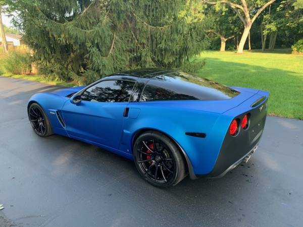 2007 Corvette Z06 with only 28,654 actual miles! for sale in Dimondale, MI – photo 7