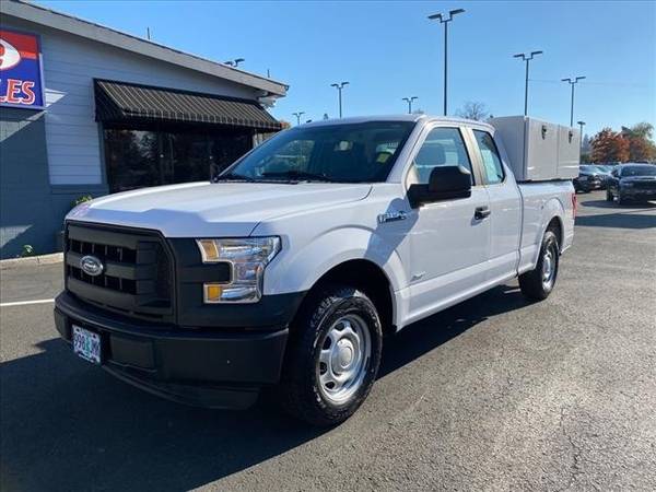 2016 Ford F-150 F150 XL 4x2 XL Regular Cab 6.5 ft. SB - cars &... for sale in Milwaukie, OR – photo 2
