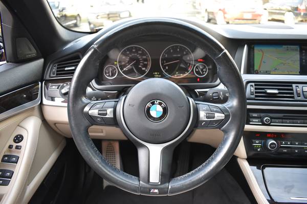 2014 BMW 535XI M-SPORT - cars & trucks - by dealer - vehicle... for sale in Glenview, IL – photo 18