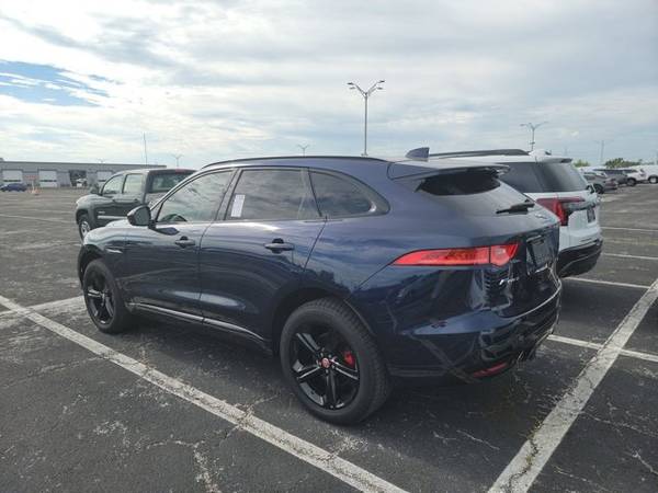 2018 Jaguar F-PACE S AWD - - by dealer - vehicle for sale in Clayton, NC – photo 6