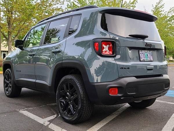 2018 Jeep Renegade Altitude SPORT UTILITY/4X4/MY SKY DUAL PANEL for sale in Portland, OR – photo 7