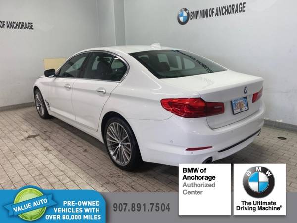 2017 BMW 530i xDrive Sedan - - by dealer - vehicle for sale in Anchorage, AK – photo 5