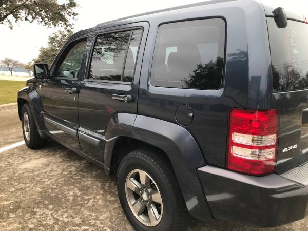2008 Jeep Liberty Sport 4WD for sale in Austin, TX – photo 4