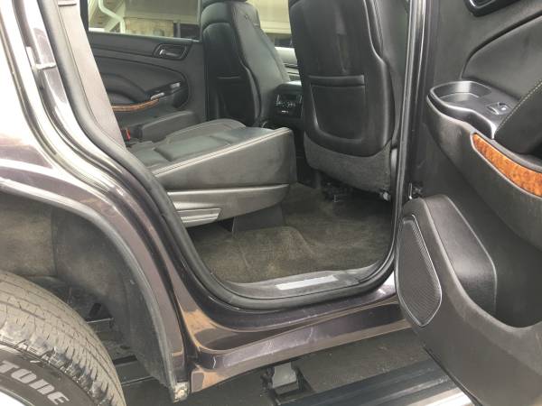 2015 Chevy Tahoe - LOADED - 3RD ROW SEATS for sale in Mason, MI – photo 14