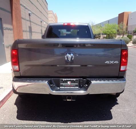 2015 RAM 3500 Tradesman Crew 4X4 Diesel w/LOW Miles for sale in Mesa, AZ – photo 4