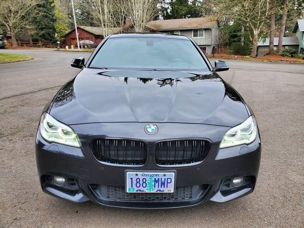 2015 BMW 528i M Sport - - by dealer - vehicle for sale in Beaverton, OR – photo 3