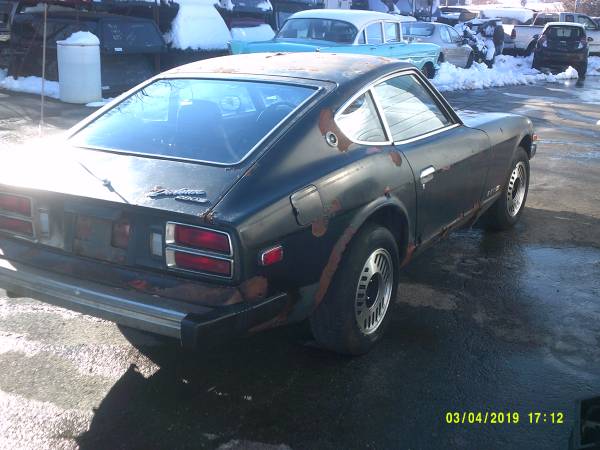 1977 Datsun 280 z , project car for sale in York, PA – photo 6