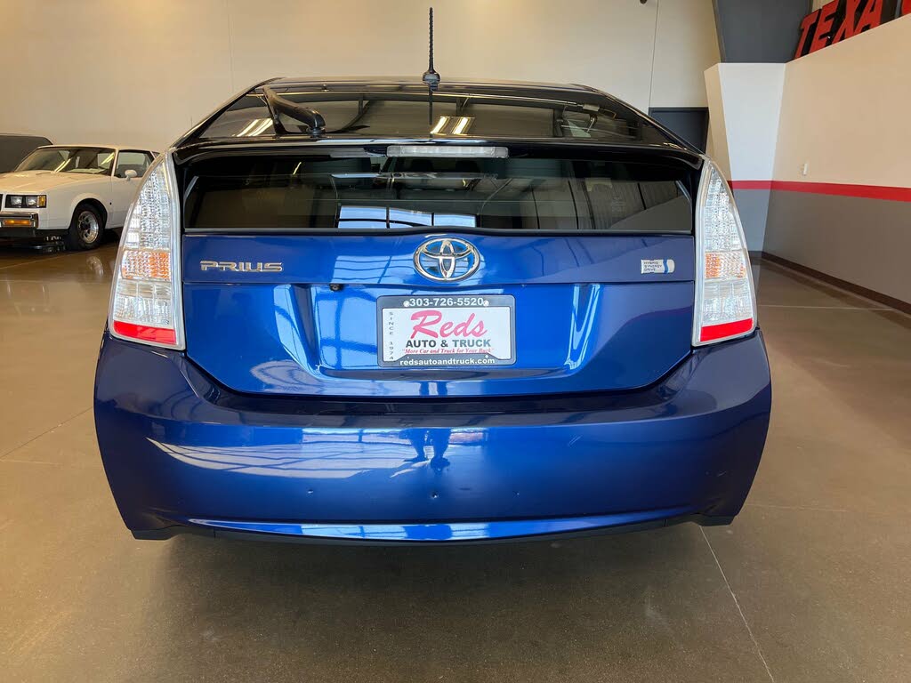 2011 Toyota Prius Four for sale in Longmont, CO – photo 4
