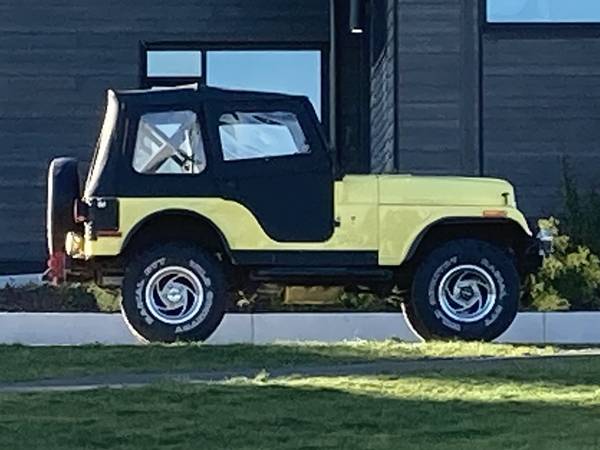1979 Jeep CJ5 for sale in Sherwood, OR – photo 7