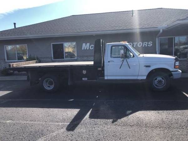 1992 FORD F350 XL - - by dealer - vehicle automotive for sale in Owatonna, MN