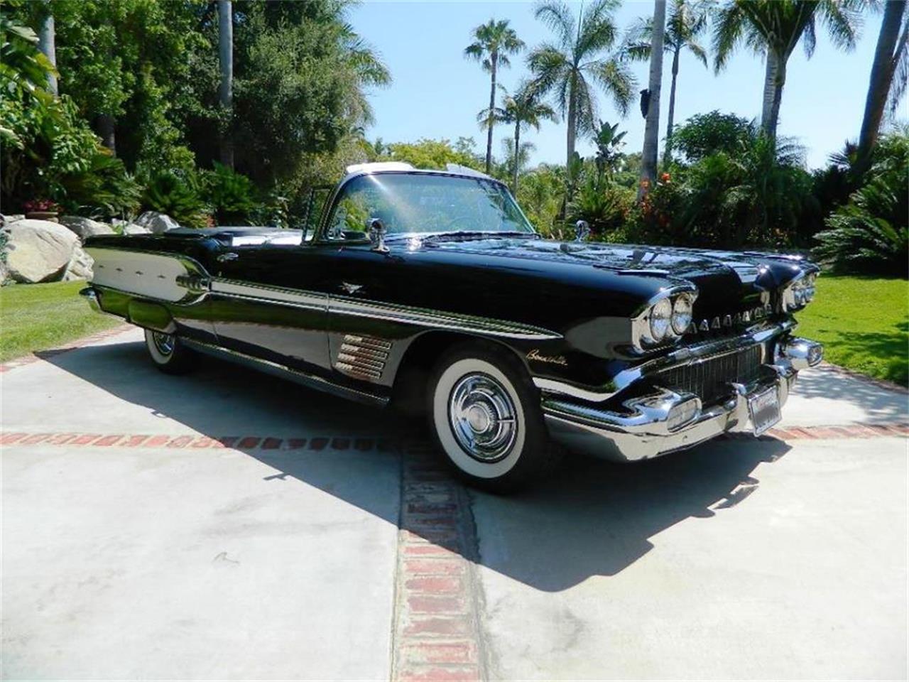 1958 Pontiac Bonneville for sale in Orange, CA – photo 13