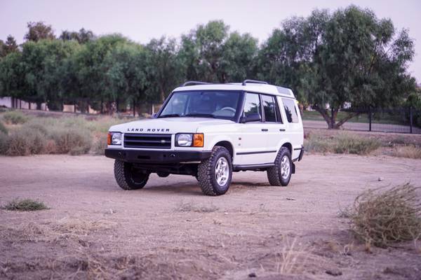 2001 Land Rover Discovery 2 for sale in Redlands, CA – photo 7