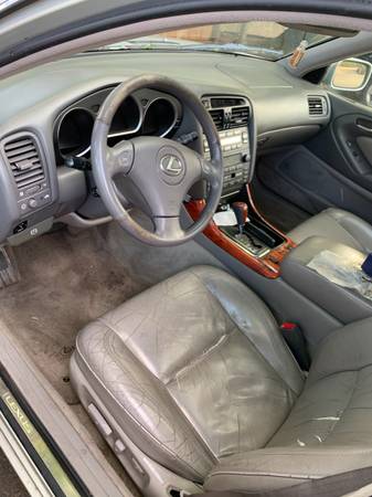 2002 Lexus GS300 For Sale! for sale in Chico, CA – photo 7