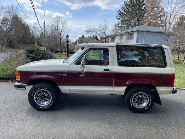 1990 Ford Bronco II for sale in New Providence, NJ – photo 2